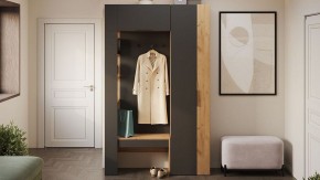 Шкаф платяной Асти в Добрянке - dobryanka.mebel24.online | фото 4