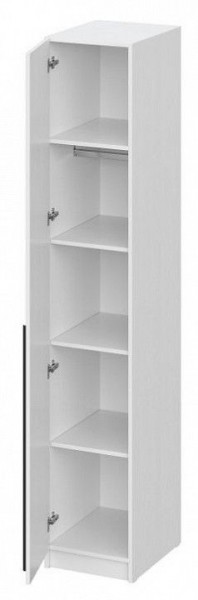 Шкаф платяной Бирма ШК-400 в Добрянке - dobryanka.mebel24.online | фото 2
