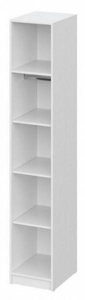 Шкаф платяной Бирма ШК-400 в Добрянке - dobryanka.mebel24.online | фото 3