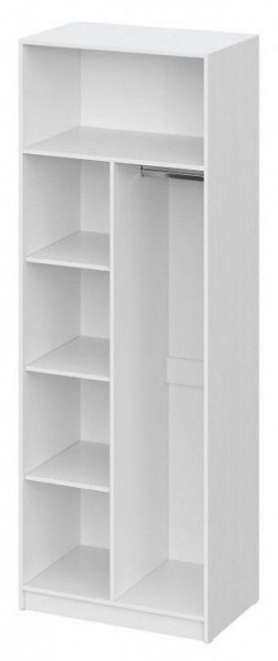 Шкаф платяной Бирма ШК-800 в Добрянке - dobryanka.mebel24.online | фото 2