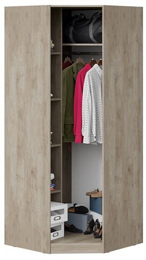 Шкаф платяной Эмбер СМ-348.07.007 L в Добрянке - dobryanka.mebel24.online | фото 4