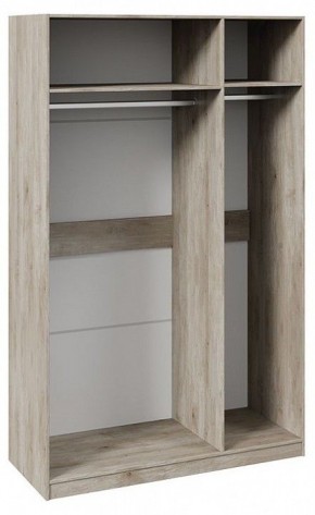 Шкаф платяной Эмбер СМ-348.07.010 R в Добрянке - dobryanka.mebel24.online | фото 2