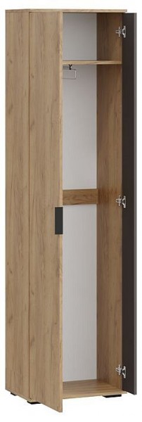 Шкаф платяной Эвита в Добрянке - dobryanka.mebel24.online | фото 2