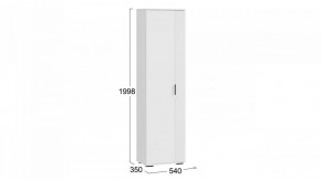 Шкаф платяной Эвита в Добрянке - dobryanka.mebel24.online | фото 4