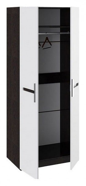 Шкаф платяной Фьюжн в Добрянке - dobryanka.mebel24.online | фото 2