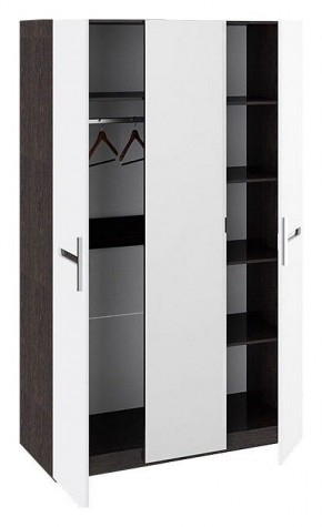 Шкаф платяной Фьюжн в Добрянке - dobryanka.mebel24.online | фото 2