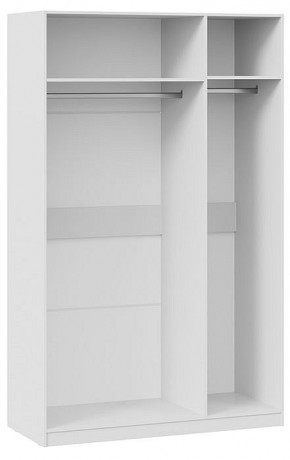 Шкаф платяной Глосс СМ-319.07.433 в Добрянке - dobryanka.mebel24.online | фото 2