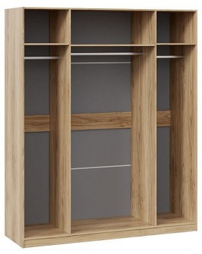 Шкаф платяной Глосс СМ-319.07.441 в Добрянке - dobryanka.mebel24.online | фото 2