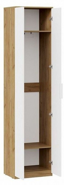 Шкаф платяной Хилтон Исп. 2 в Добрянке - dobryanka.mebel24.online | фото 2