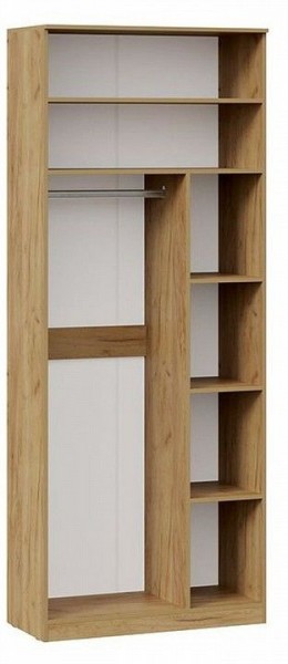 Шкаф платяной Хилтон Исп. 2.1 в Добрянке - dobryanka.mebel24.online | фото 3