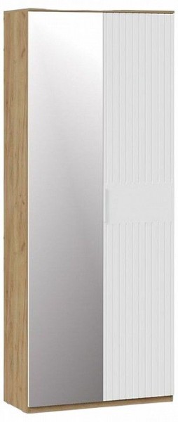 Шкаф платяной Хилтон Исп. 2.1 в Добрянке - dobryanka.mebel24.online | фото