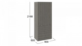 Шкаф платяной Либерти СМ-297.07.021 в Добрянке - dobryanka.mebel24.online | фото 3