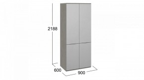 Шкаф платяной Либерти СМ-297.07.022 в Добрянке - dobryanka.mebel24.online | фото 3