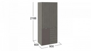 Шкаф платяной Либерти СМ-297.07.025 в Добрянке - dobryanka.mebel24.online | фото 4
