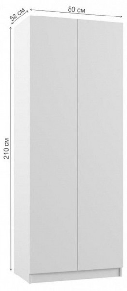 Шкаф платяной Мадера в Добрянке - dobryanka.mebel24.online | фото 3