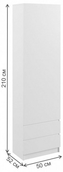 Шкаф платяной Мадера в Добрянке - dobryanka.mebel24.online | фото 3