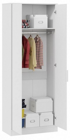Шкаф платяной Марли в Добрянке - dobryanka.mebel24.online | фото 3