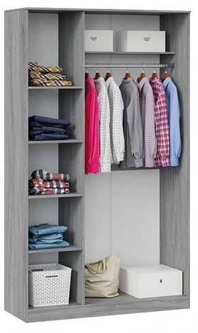 Шкаф платяной Миранда в Добрянке - dobryanka.mebel24.online | фото 3