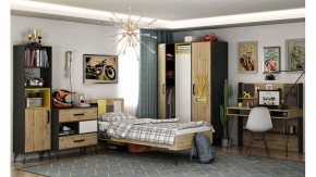Шкаф платяной Нобира в Добрянке - dobryanka.mebel24.online | фото 2