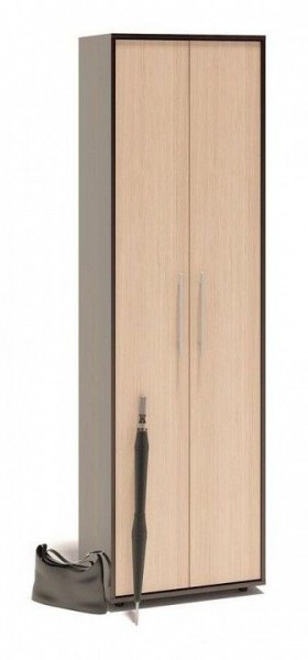 Шкаф платяной ШО-1 в Добрянке - dobryanka.mebel24.online | фото