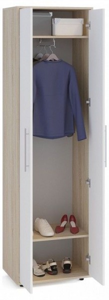 Шкаф платяной ШО-1 в Добрянке - dobryanka.mebel24.online | фото 2