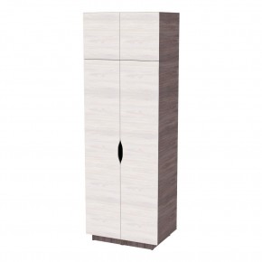 Шкаф "Аврора (H37)" (ЯАТ-ЯАС) в Добрянке - dobryanka.mebel24.online | фото