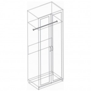 Шкаф "ГФ-01" Филадельфия в Добрянке - dobryanka.mebel24.online | фото 2
