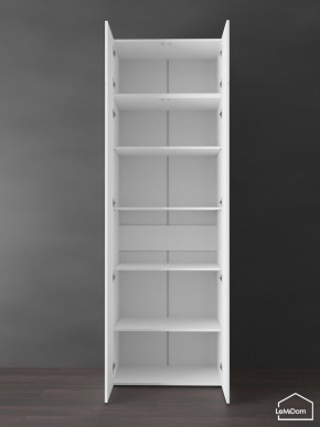 Шкаф с антресолью Linnea MHR-2POA-2 2450х800х510 (Белый-М 11.1.2) в Добрянке - dobryanka.mebel24.online | фото 4
