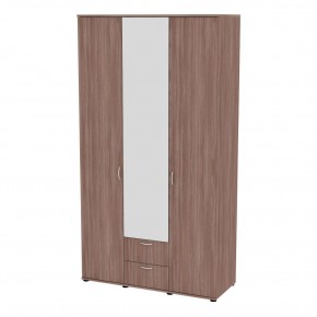 Шкаф с зеркалом Ольга H54_M в Добрянке - dobryanka.mebel24.online | фото 10