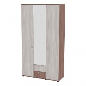 Шкаф с зеркалом Ольга H54_M в Добрянке - dobryanka.mebel24.online | фото 11