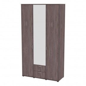 Шкаф с зеркалом Ольга H54_M в Добрянке - dobryanka.mebel24.online | фото 13