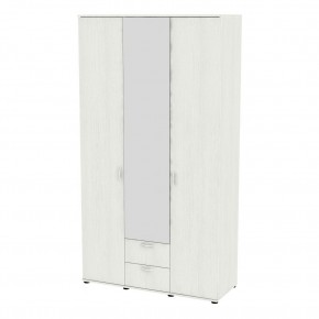 Шкаф с зеркалом Ольга H54_M в Добрянке - dobryanka.mebel24.online | фото 17