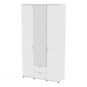 Шкаф с зеркалом Ольга H54_M в Добрянке - dobryanka.mebel24.online | фото 6