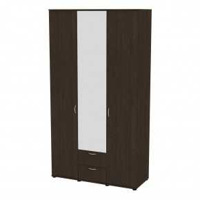 Шкаф с зеркалом Ольга H54_M в Добрянке - dobryanka.mebel24.online | фото 7