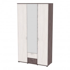 Шкаф с зеркалом Ольга H54_M (ЯАТ-ЯАС) в Добрянке - dobryanka.mebel24.online | фото