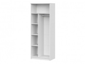 Шкаф ШК 2 (Белый тексктурный) в Добрянке - dobryanka.mebel24.online | фото 2