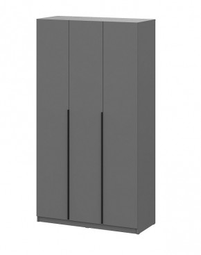 Шкаф ШК-5 (1200) Графит серый в Добрянке - dobryanka.mebel24.online | фото 4