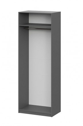 Шкаф ШК-5 (800) Графит серый в Добрянке - dobryanka.mebel24.online | фото 3