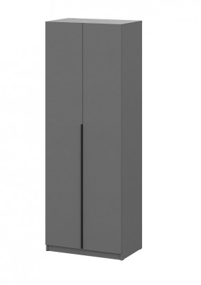 Шкаф ШК-5 (800) Графит серый в Добрянке - dobryanka.mebel24.online | фото 4