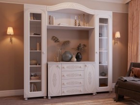 Шкаф-витрина Ассоль АС-533К в Добрянке - dobryanka.mebel24.online | фото 3