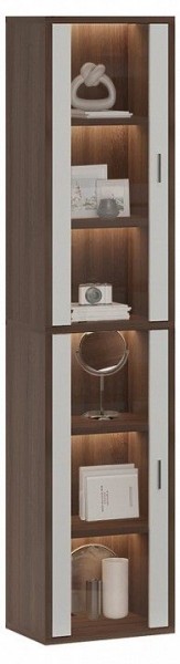 Шкаф-витрина Домино СУ(ш1в2)+2ФС в Добрянке - dobryanka.mebel24.online | фото 2