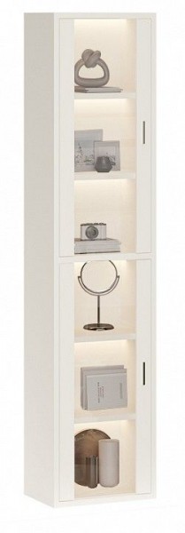 Шкаф-витрина Домино СУ(ш1в2)+2ФС в Добрянке - dobryanka.mebel24.online | фото 2