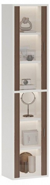 Шкаф-витрина Домино СУ(ш1в2)+2ФС в Добрянке - dobryanka.mebel24.online | фото 2