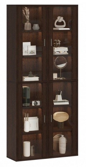 Шкаф-витрина Домино СУ(ш2в2)+4ФС в Добрянке - dobryanka.mebel24.online | фото 2