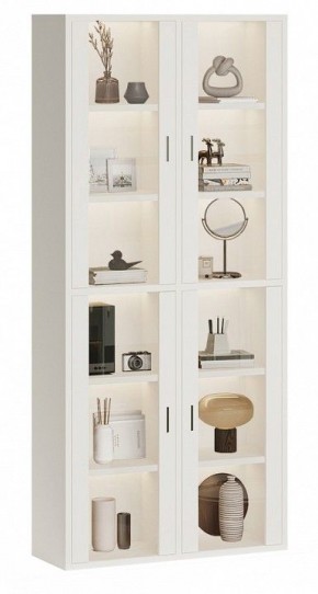 Шкаф-витрина Домино СУ(ш2в2)+4ФС в Добрянке - dobryanka.mebel24.online | фото 2