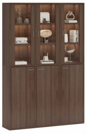 Шкаф-витрина Домино СУ(ш3в2)+3ФГ+3ФС в Добрянке - dobryanka.mebel24.online | фото 2