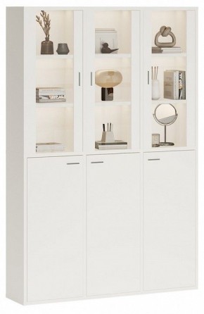 Шкаф-витрина Домино СУ(ш3в2)+3ФГ+3ФС в Добрянке - dobryanka.mebel24.online | фото 2