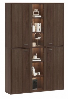 Шкаф-витрина Домино СУ(ш3в2)+4ФГ+2ФС в Добрянке - dobryanka.mebel24.online | фото 2