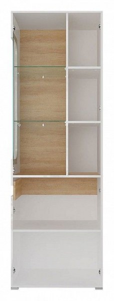 Шкаф-витрина Катания СТЛ.331.04 в Добрянке - dobryanka.mebel24.online | фото 2
