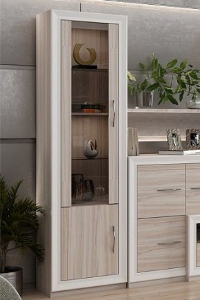 Шкаф-витрина Нобиле ВтВ-ФСД-ФГК в Добрянке - dobryanka.mebel24.online | фото 3